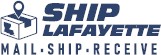 Ship Lafayette, lafayette LA